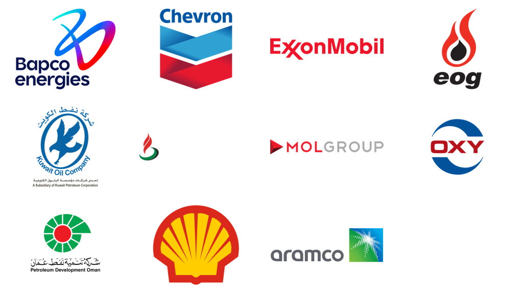 Home oil gas logos grid 3x4 transparent final v2
